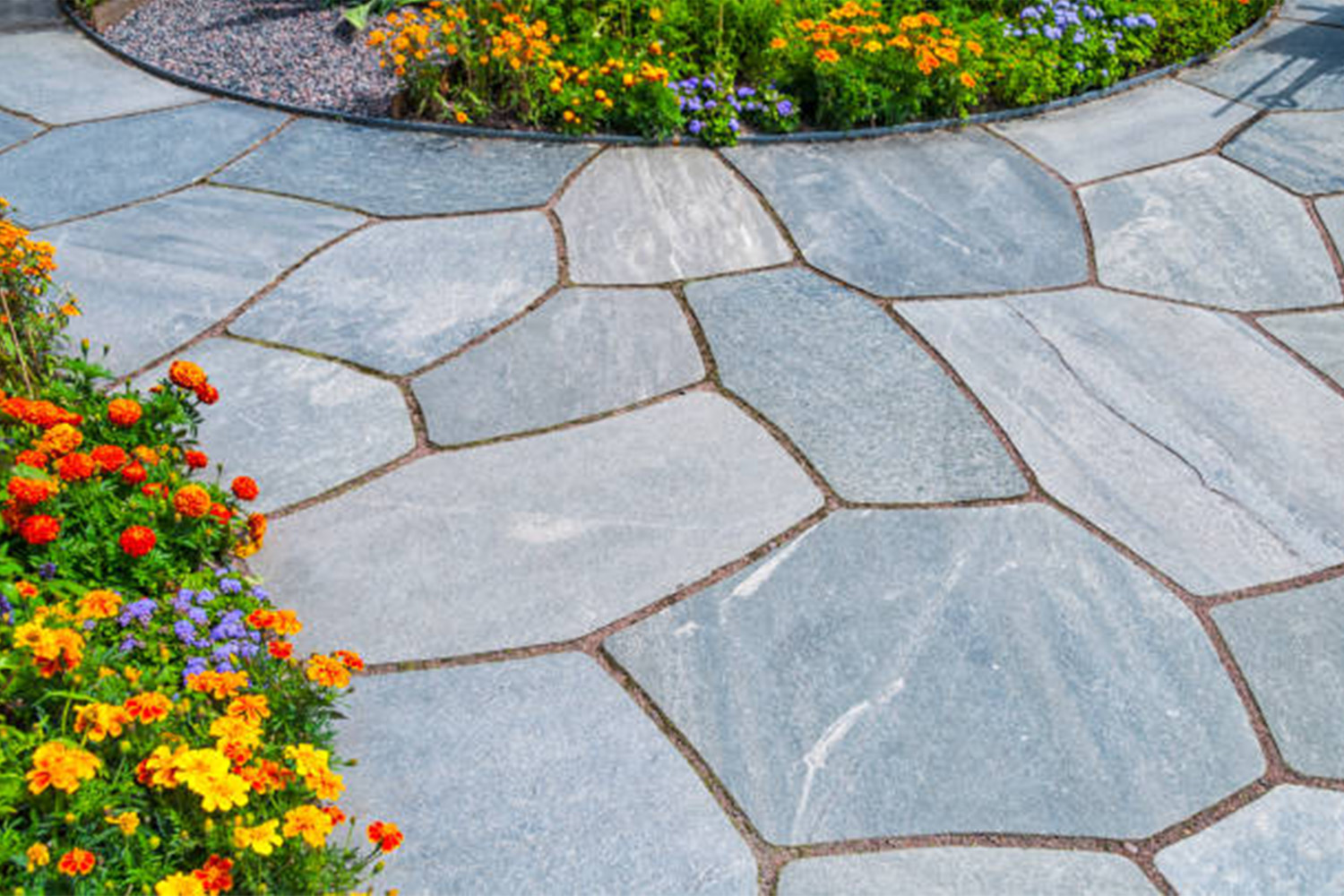 Stone and Retaining Walls