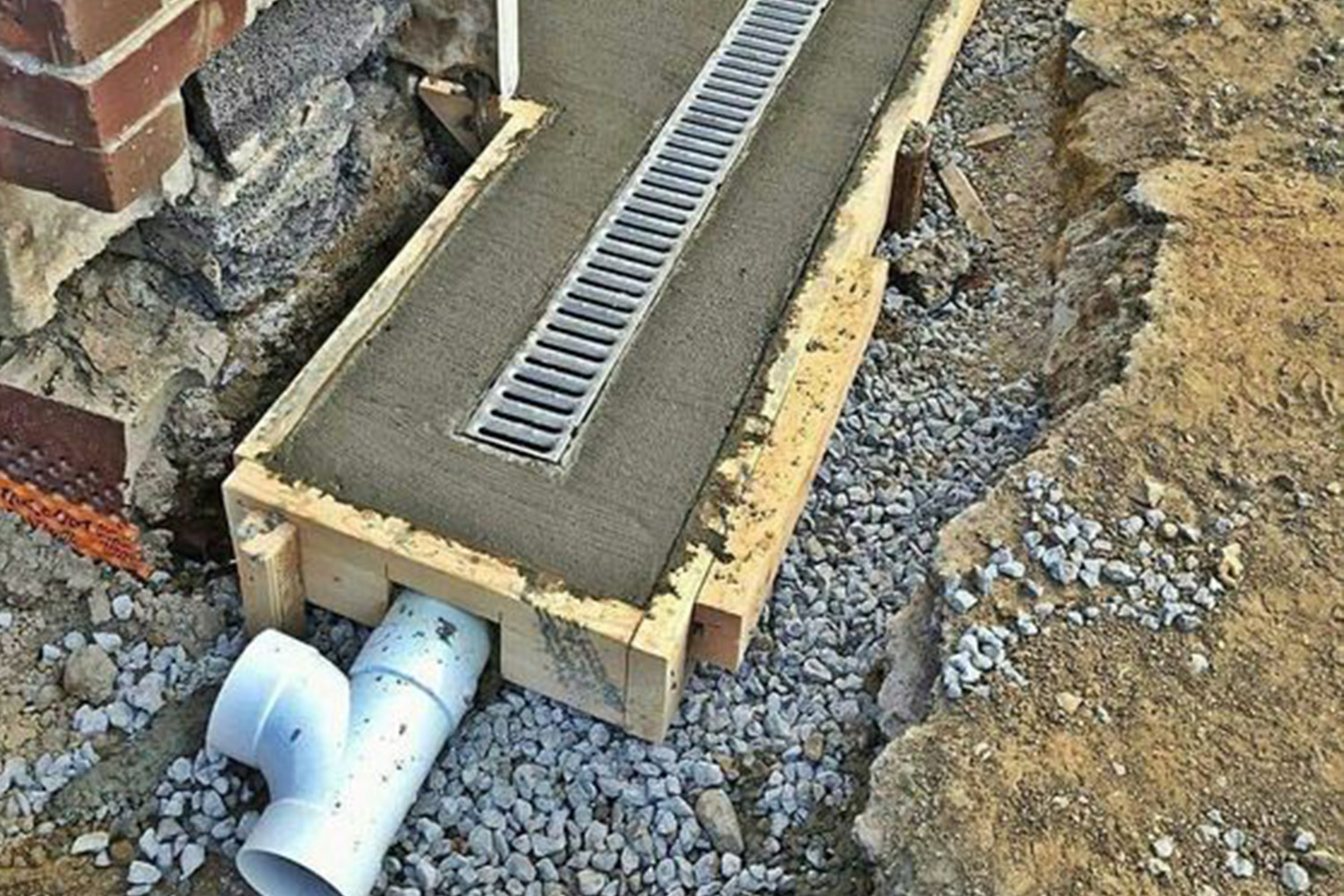 Drainage Solutions